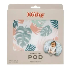 Nuby Pillows & Head Support*- Dr. Talbot's Nursing Pillow Cover | Tropical