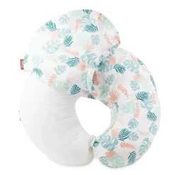 Nuby Pillows & Head Support*- Dr. Talbot's Nursing Pillow Cover | Tropical