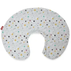 Nuby Nursing Pillows*- Dr Talbots Star Print Nursing Pillow Cover Set