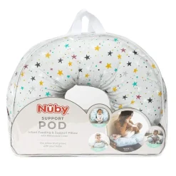 Nuby Nursing Pillows*- Dr Talbots Star Print Nursing Pillow