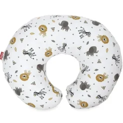Nuby Pillows & Head Support*- Dr. Talbot's Support Pod Infant and Breastfeeding Nursing Pillow | Zoo Animals