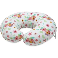 Nuby Pillows & Head Support*- Dr. Talbot's Support Pod Infant Feeding & Breastfeeding Nursing Support Pillow | Bright Floral