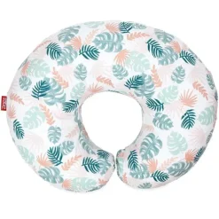Nuby Pillows & Head Support*- Dr. Talbot's Support Pod Infant and Breastfeeding Nursing Pillow | Tropical