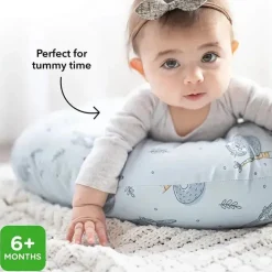 Nuby Pillows & Head Support*- Dr. Talbot's Support Pod Infant and Breastfeeding Nursing Pillow | Tropical