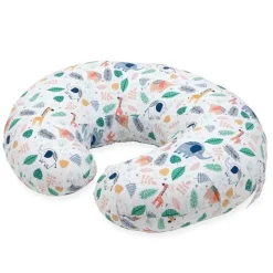 Nuby Pillows & Head Support*- Dr. Talbot's Support Pod Infant and Breastfeeding Nursing Pillow | Jungle