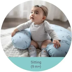 Nuby Nursing Pillows*- Dr Talbots White Nursing Pillow
