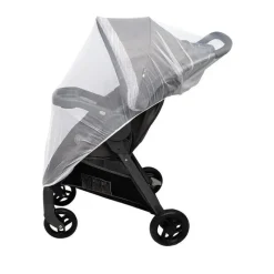 Nuby Weather Shields & Nets*- Eco Stroller Weather Shield & Insect Netting Set