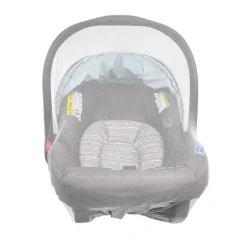 Nuby Weather Shields & Nets*- Eco Stroller Weather Shield & Insect Netting Set