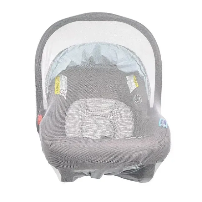 Nuby Weather Shields & Nets*- Eco Stroller Weather Shield & Insect Netting Set