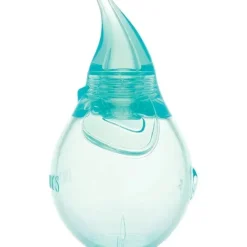 Nuby Cleaning*- Elephant Nasal Aspirator With Hygienic Case