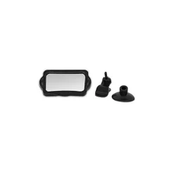 Nuby Mirrors & Safety*- Flat Back Seat Mirror Black