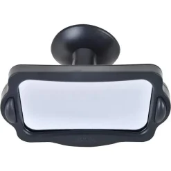 Nuby Mirrors & Safety*- Flat Back Seat Mirror Black