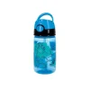 Nuby Water Bottle|Dishes, Utensils & Food Containers*- Flip-It Active In Staw Bottle, Colors May Vary | 1-pack