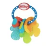 Nuby Rattles & Teethers|Toys For 0-12 Months*- Ice Gel Teether Keys Neutral