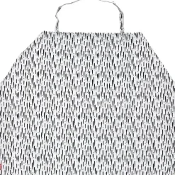 Nuby Nursing Covers, Scarves, & Wedges*- 5-In-1 Nursing Cover, Brush Strokes