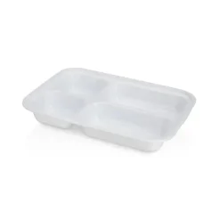 Nuby Plates & Bowls|Dishes, Utensils & Food Containers*- Insulated Stainless Steel Travel Lunch Box, White