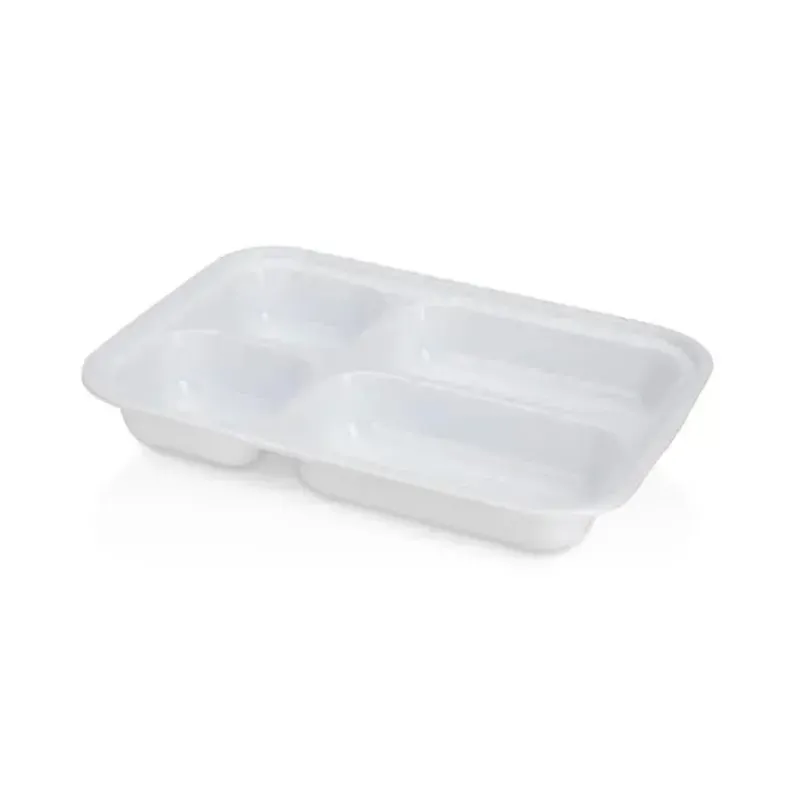Nuby Plates & Bowls|Dishes, Utensils & Food Containers*- Insulated Stainless Steel Travel Lunch Box, White