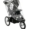 Nuby Weather Shields & Nets*- Jogging Stroller Weather Shield