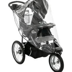 Nuby Weather Shields & Nets*- Jogging Stroller Weather Shield