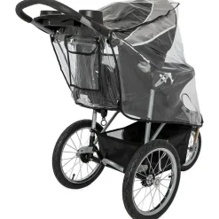 Nuby Weather Shields & Nets*- Jogging Stroller Weather Shield
