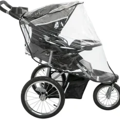 Nuby Weather Shields & Nets*- Jogging Stroller Weather Shield