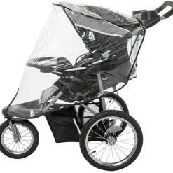 Nuby Weather Shields & Nets*- Jogging Stroller Weather Shield