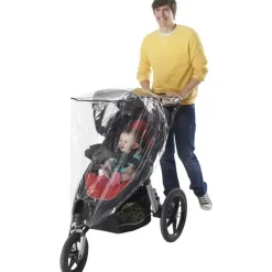 Nuby Weather Shields & Nets*- Jogging Stroller Weather Shield