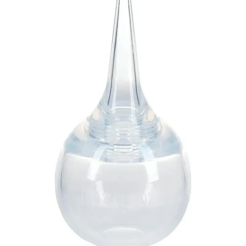 Nuby Oral & Nasal Care*- Large Bulb Nasal Aspirator With Hygienic Case