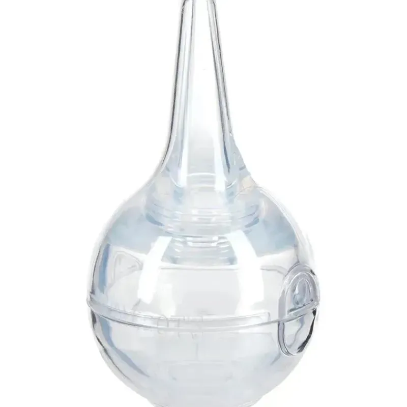 Nuby Oral & Nasal Care*- Large Bulb Nasal Aspirator With Hygienic Case
