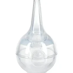 Nuby Oral & Nasal Care*- Large Bulb Nasal Aspirator With Hygienic Case