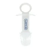 Nuby Medicine Dispenser*- 10Ml Medicine Syringe Kit 10Ml Medicine Syringe Kit