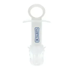 Nuby Medicine Dispenser*- 10Ml Medicine Syringe Kit 10Ml Medicine Syringe Kit