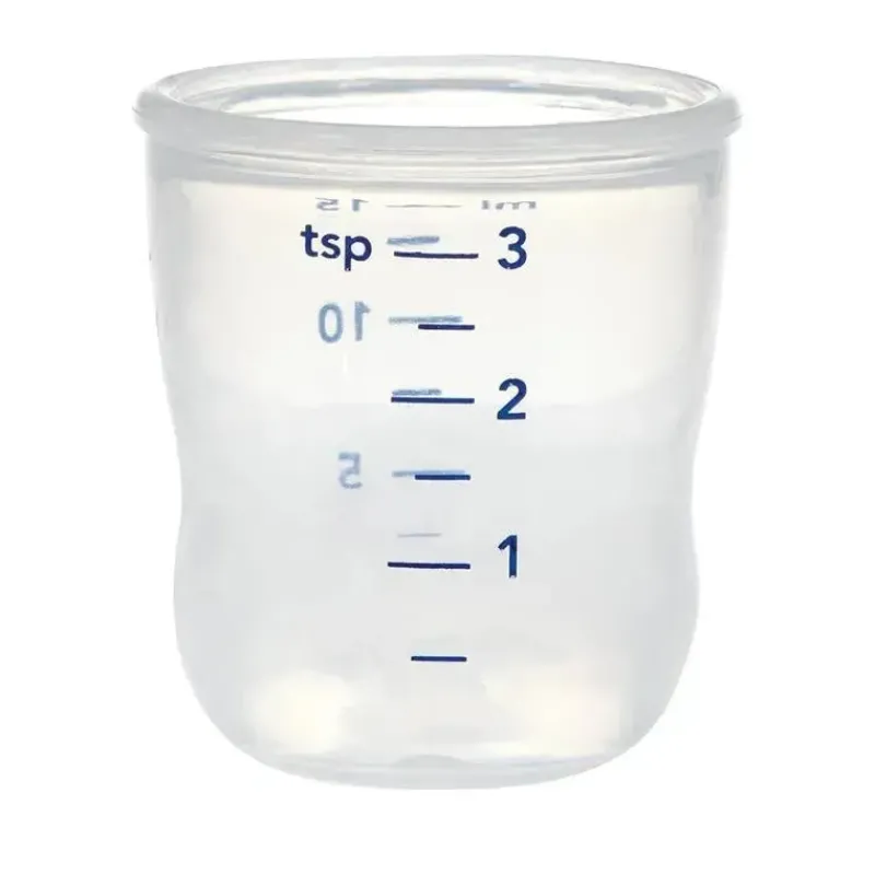 Nuby Medicine Dispenser*- 10Ml Medicine Syringe Kit 10Ml Medicine Syringe Kit