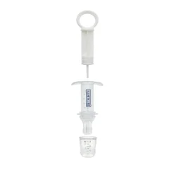Nuby Medicine Dispenser*- 10Ml Medicine Syringe Kit 10Ml Medicine Syringe Kit