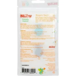 Nuby Skin Treatments*- Mosquito Clips For Baby & Toddler