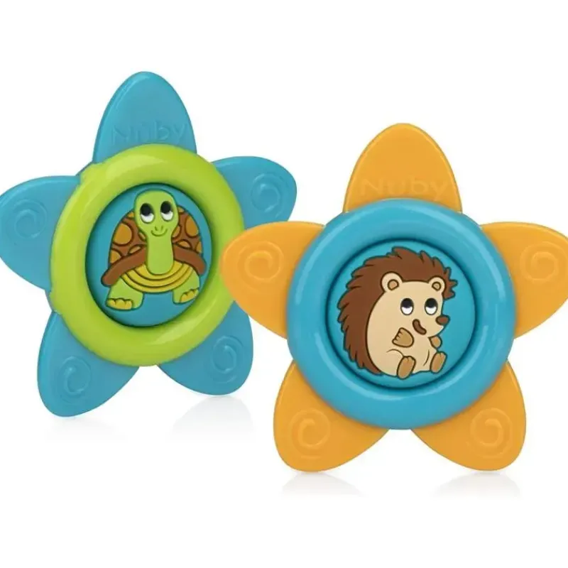 Nuby Skin Treatments*- Mosquito Clips For Baby & Toddler