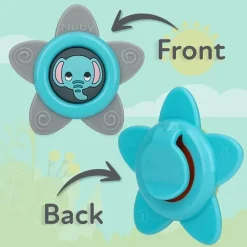 Nuby Skin Treatments*- Mosquito Clips For Baby & Toddler