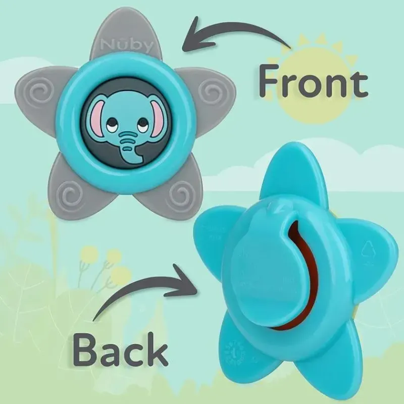Nuby Skin Treatments*- Mosquito Clips For Baby & Toddler