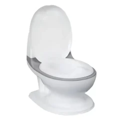Nuby Potty Training*- My Real Potty, White