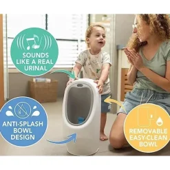 Nuby Potty Training*- My Real Urinal Training Toilet