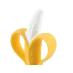 Nuby Oral & Nasal Care*- Nana Nubs Gum Massager Teether