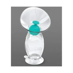 Nuby Breast Pumps*- Natural Touch Silicone Manual Breast Pump