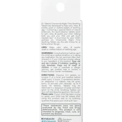 Nuby Medicine Dispenser*- Night Time Chamomile Soothing Tablets