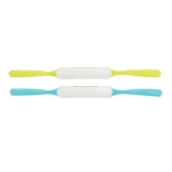 Nuby Utensils & Accessories|Dishes, Utensils & Food Containers*- Dip & Scoop Spoons, 2 Pack, Neutral