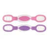 Nuby Utensils & Accessories|Dishes, Utensils & Food Containers*- Dip & Scoop Spoons, 2 Pack, Girl