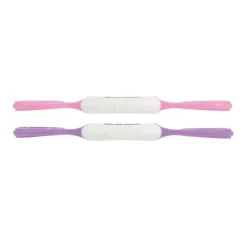 Nuby Utensils & Accessories|Dishes, Utensils & Food Containers*- Dip & Scoop Spoons, 2 Pack, Girl