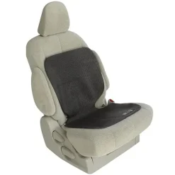 Nuby Seat Protectors*- On The Go Kids Car Seat Protection Undermat In Black