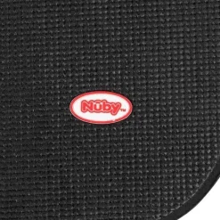 Nuby Seat Protectors*- On The Go Kids Car Seat Protection Undermat In Black