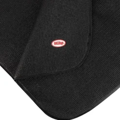 Nuby Seat Protectors*- On The Go Kids Car Seat Protection Undermat In Black