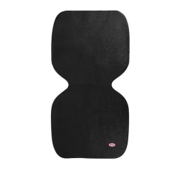 Nuby Seat Protectors*- On The Go Kids Car Seat Protection Undermat In Black